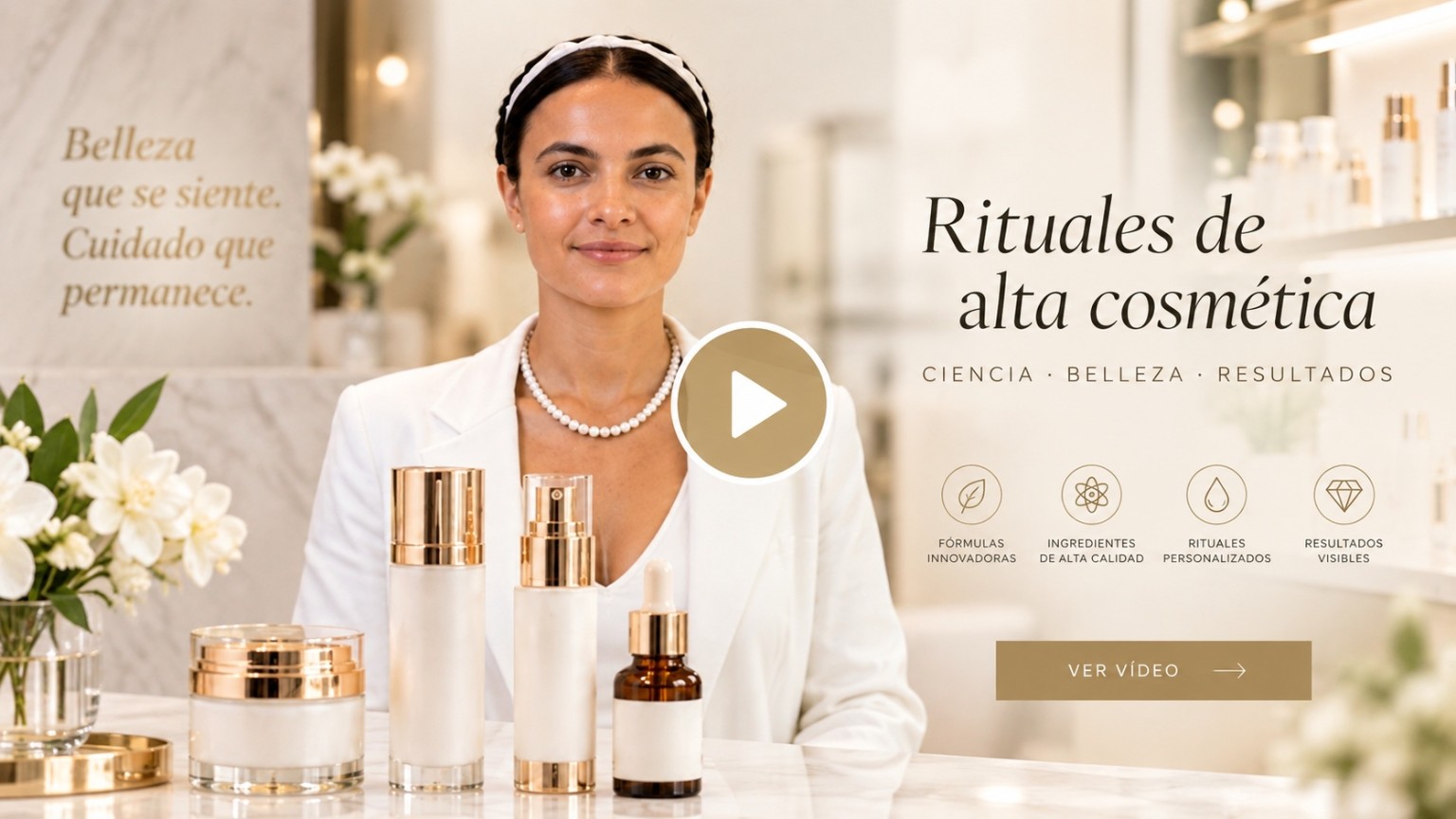 Vídeo de la CEO de LEBSTIL